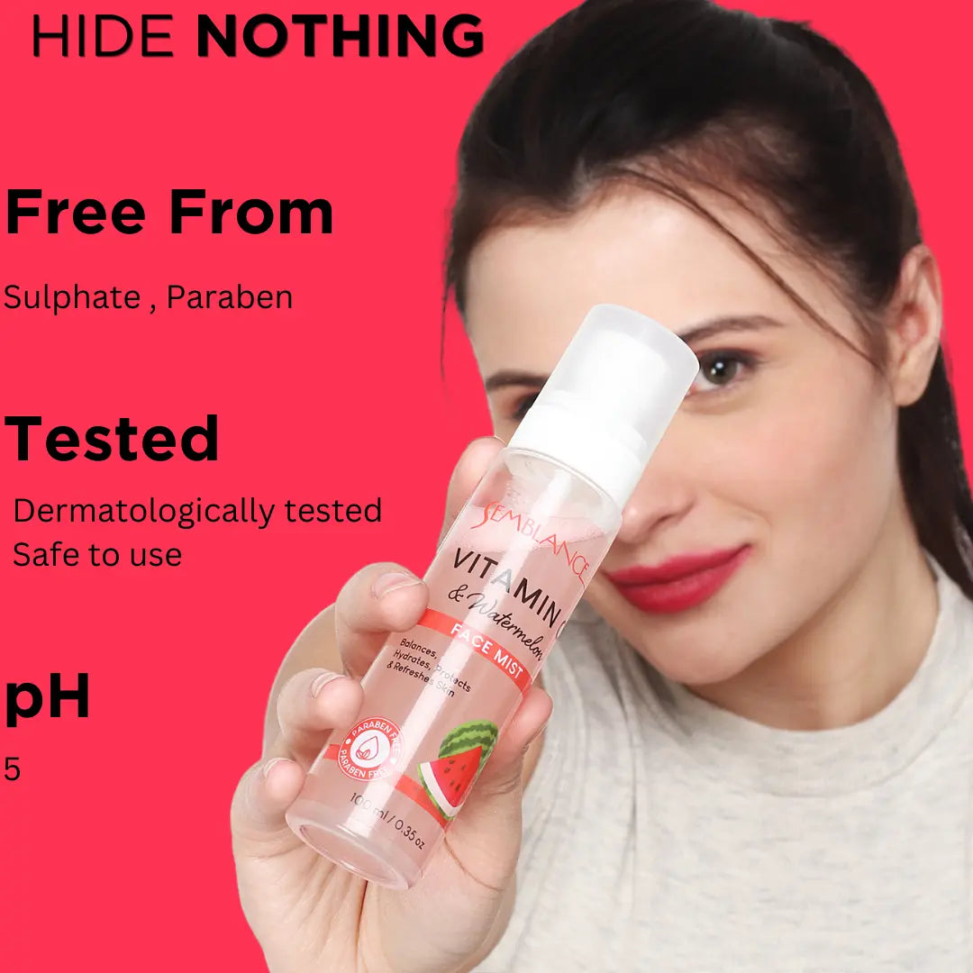 Glow Duo: Hydrating Face Toner Combo