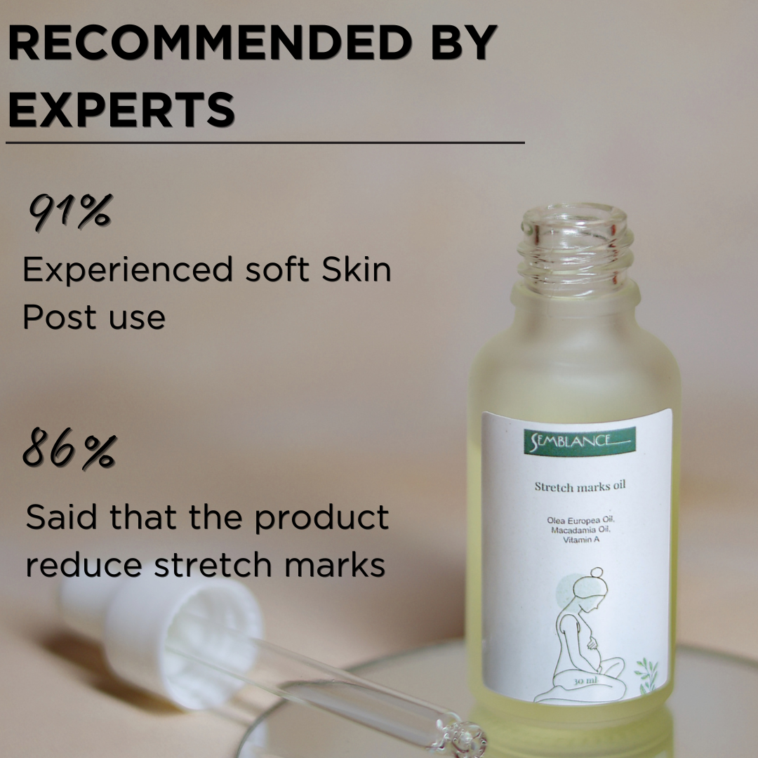 Stretch-Mark Oil