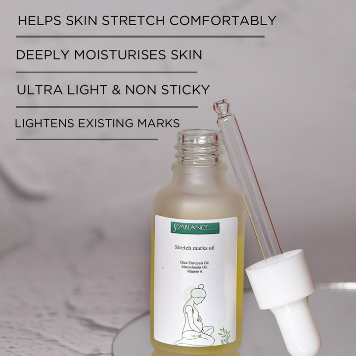 Stretch-Mark Oil